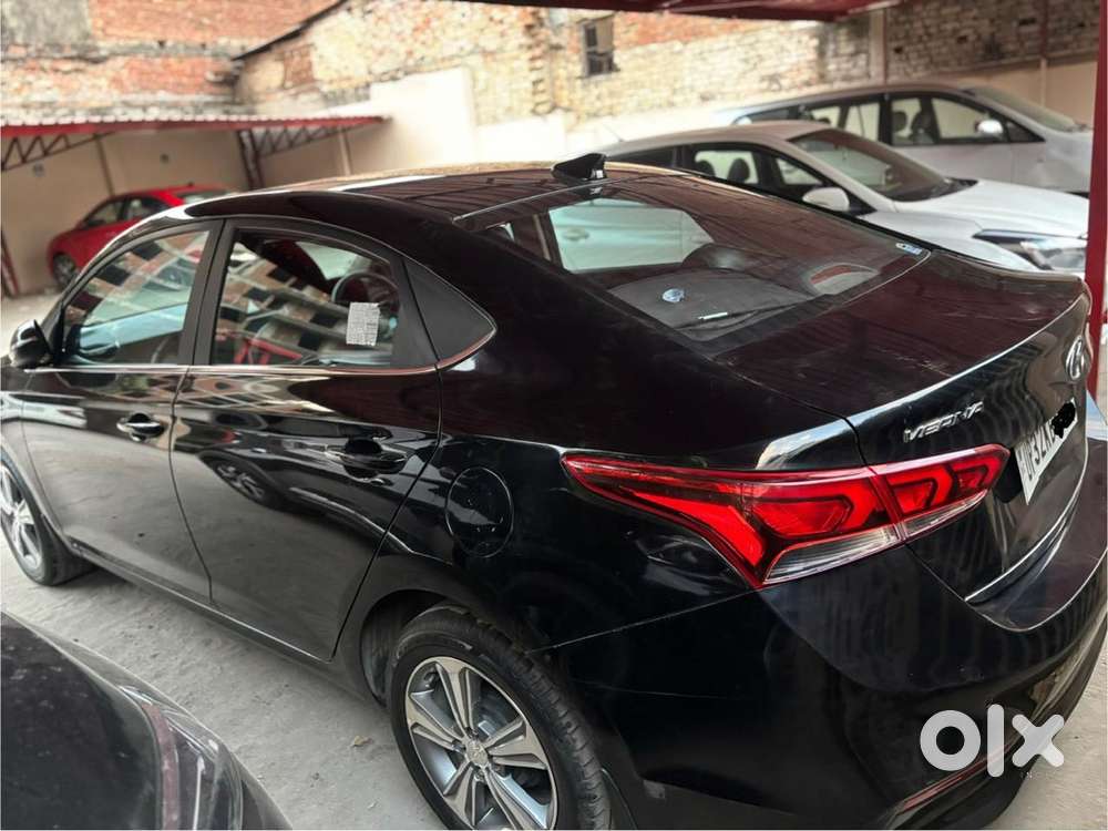 Hyundai Verna 2018 Car