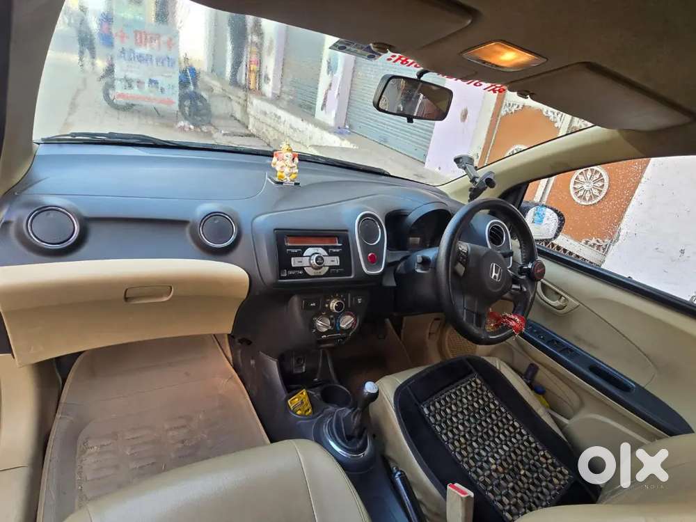 Honda Mobilio Diesel 2014 Variant 24 Mileage