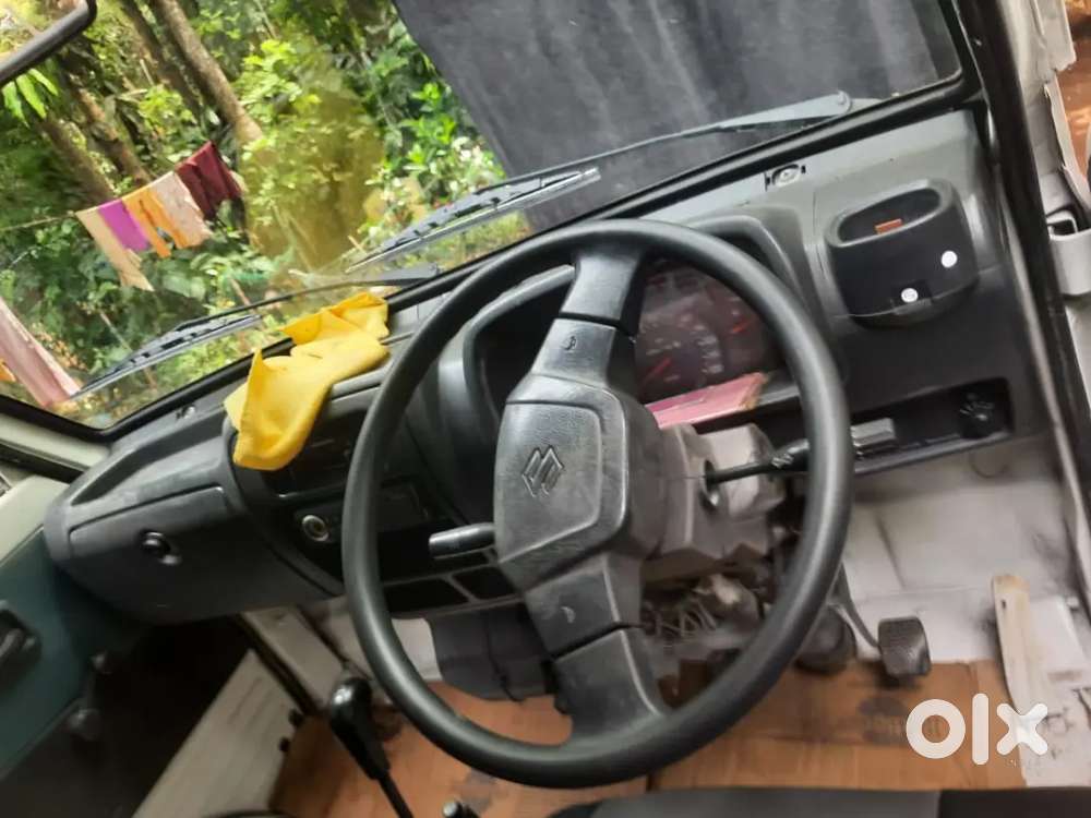 Maruti Suzuki Omni 2012 Petrol 136000 Km Driven