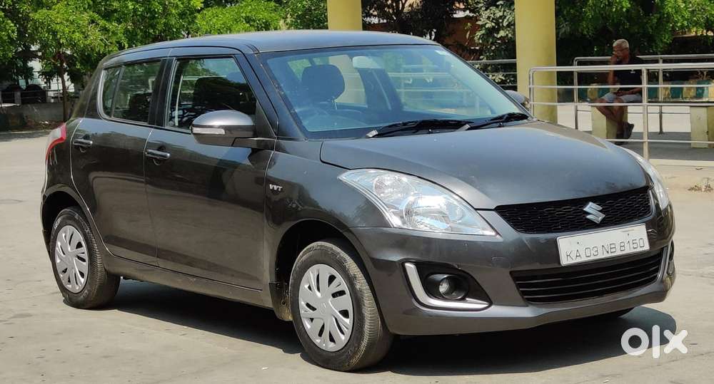 Maruti Suzuki Swift Vxi + Manual, 2017, Petrol