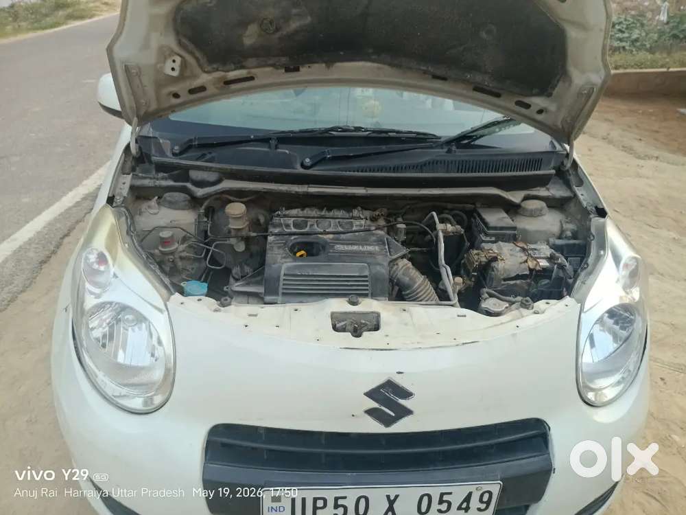 Maruti Suzuki Astar