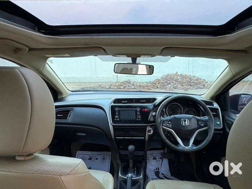 Honda City 2015-2017 I Vtec Vx Option, 2016, Petrol