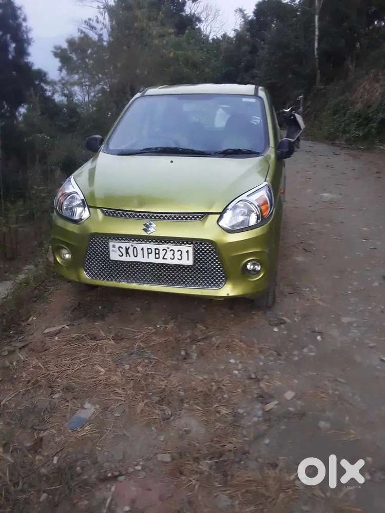 Maruti Suzuki Alto 2016