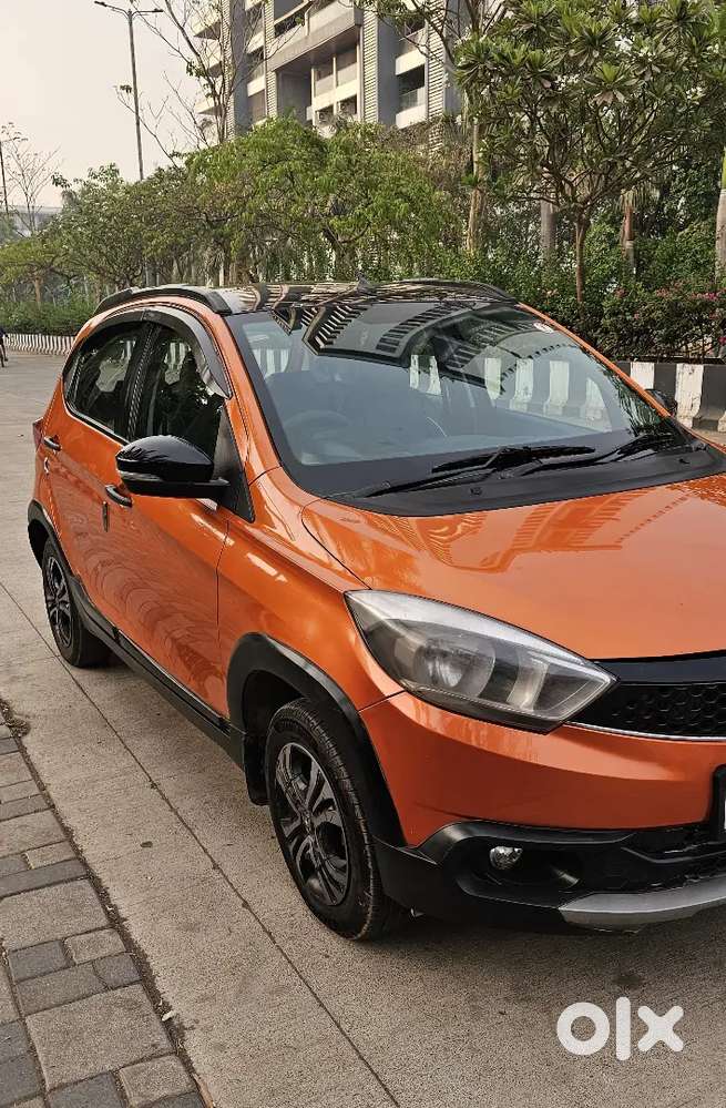 Tata Tiago Nrg 2018 Petrol Well Maintained