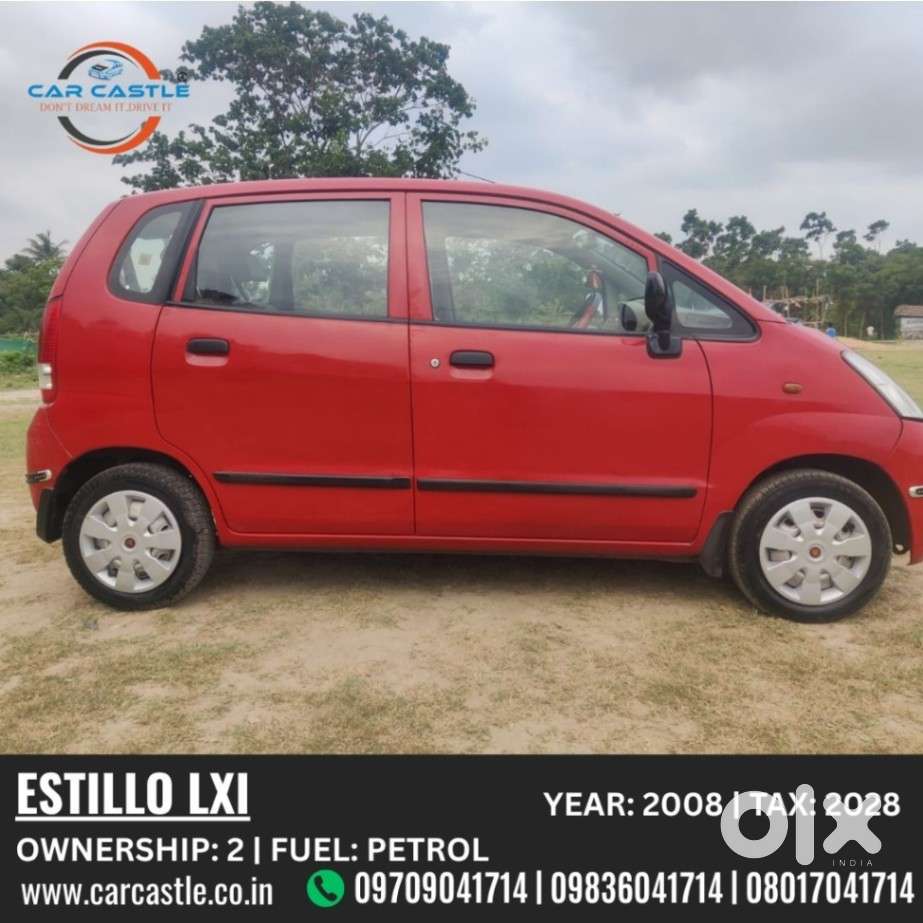 Maruti Suzuki Zen Estilo 1.0 Lxi Nlive, 2008, Petrol