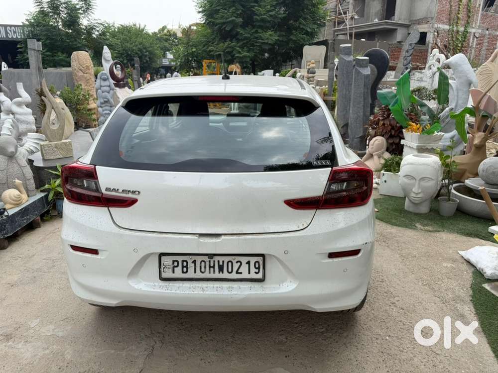 Maruti Suzuki Baleno 2022 Petrol