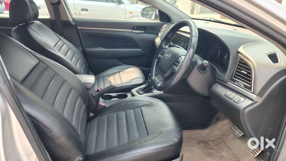 Hyundai Elantra 1.6 Sx Option At, 2017, Petrol