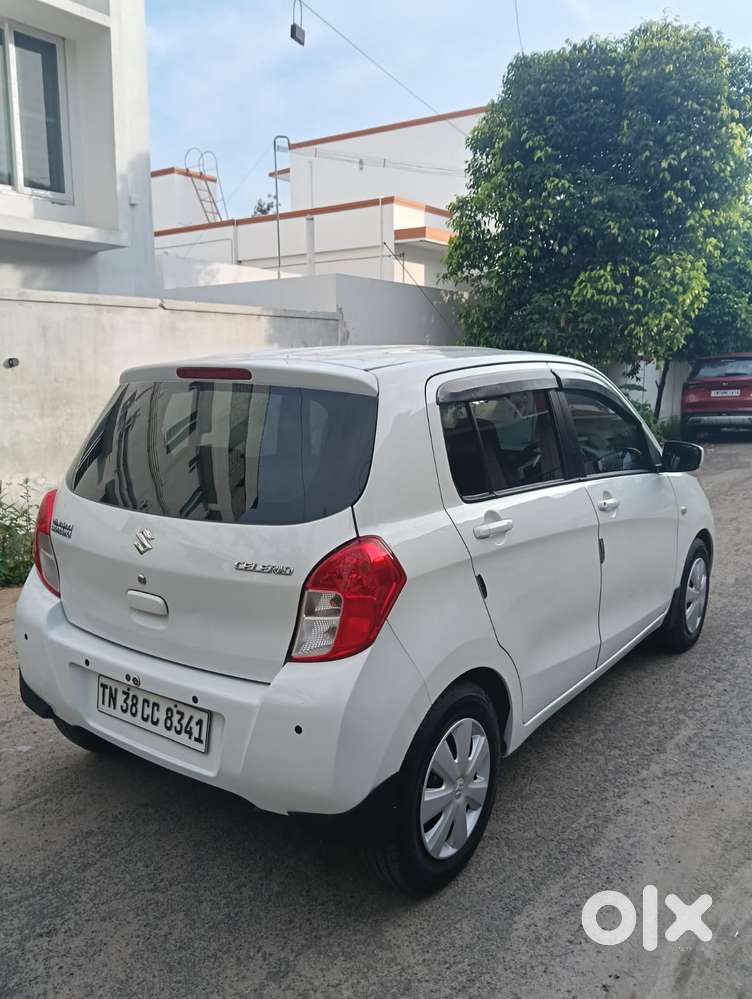 Maruti Suzuki Celerio 2014-2017 Vxi At, 2016, Cng & Hybrids