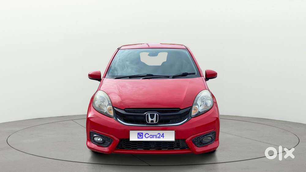 Honda Brio Vx At, 2018, Petrol