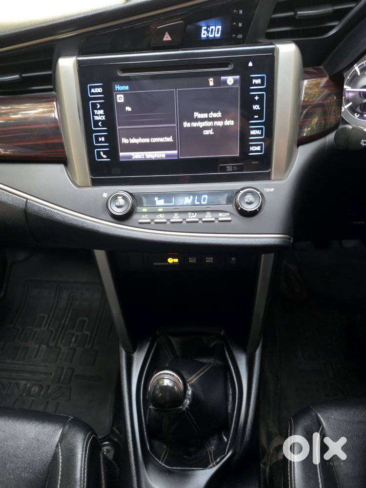 Toyota Innova Crysta 2.8 Z, 2017, Diesel