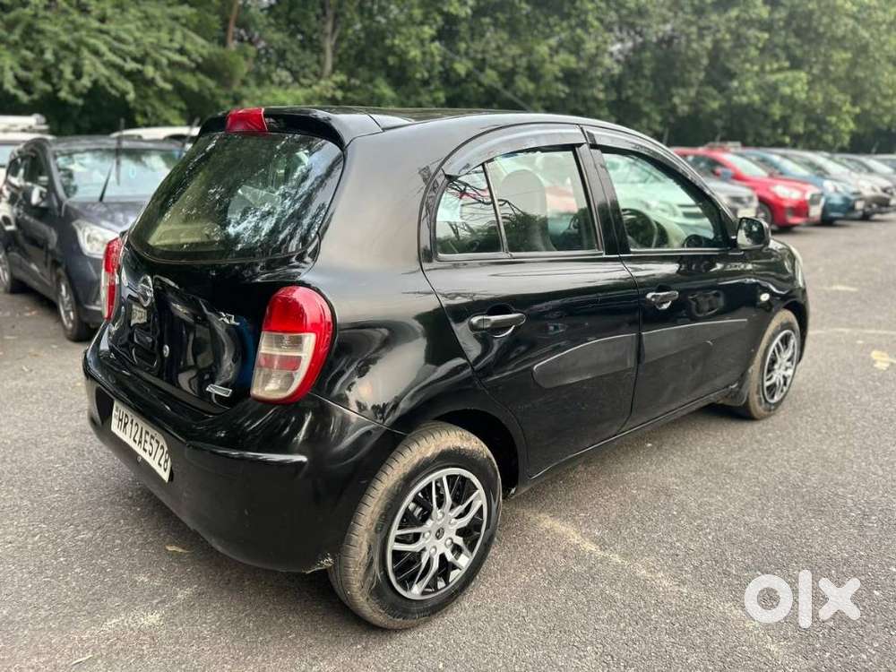 Nissan Micra Active Xl Petrol, 2017, Petrol