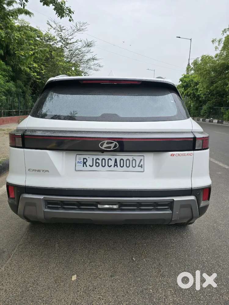 Hyundai Creta Diesel 2024