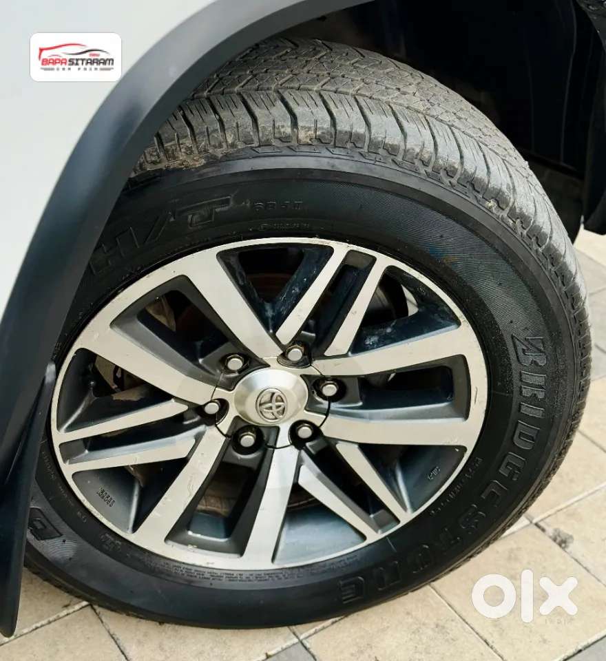 Toyota Fortuner 4x4 Mt 2.8 Diesel, 2018, Diesel