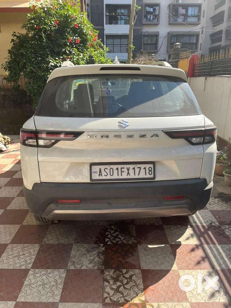 Brezza Lxi  First Owner  Premium Sound + Android + Ambient