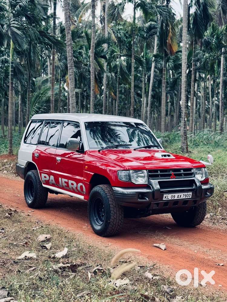 Mitsubishi Pajero Diesel 2010