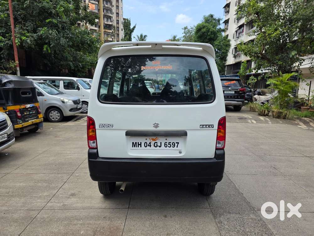 Maruti Suzuki Eeco Cng Htr 5-str, 2014, Cng & Hybrids