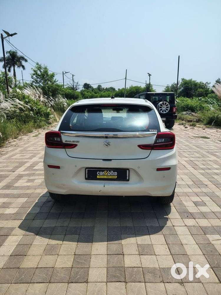 Maruti Suzuki Baleno Sigma, 2023, Petrol
