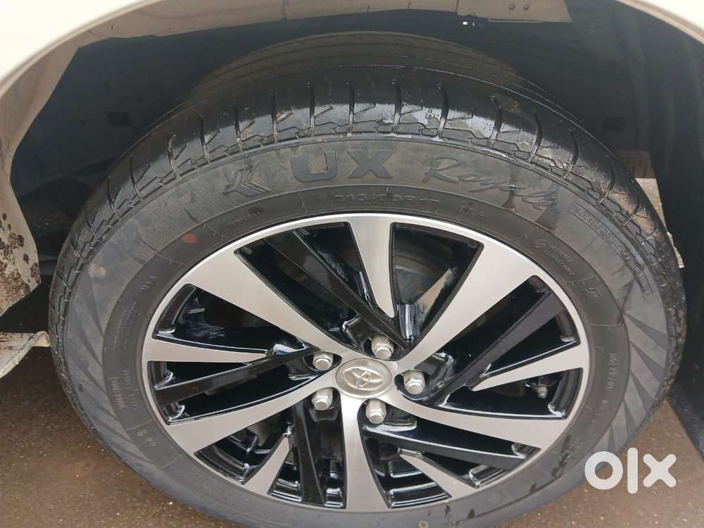 Toyota Innova Crysta 2.8z Automatic, 2021, Diesel