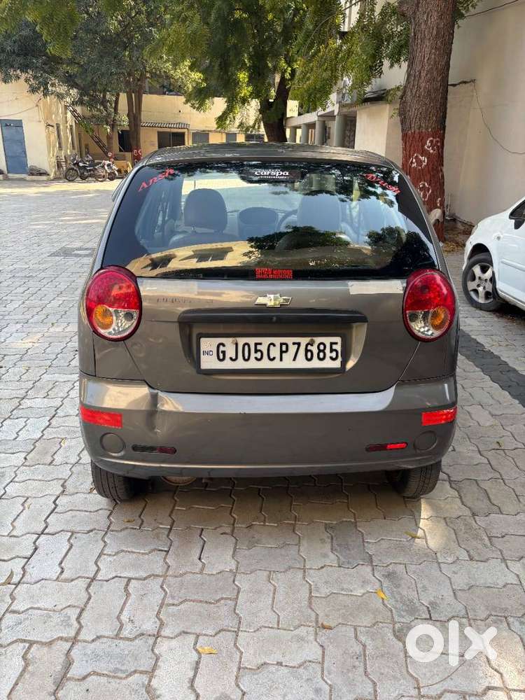 Chevrolet Spark 2011 Cng & Hybrids Well Maintained