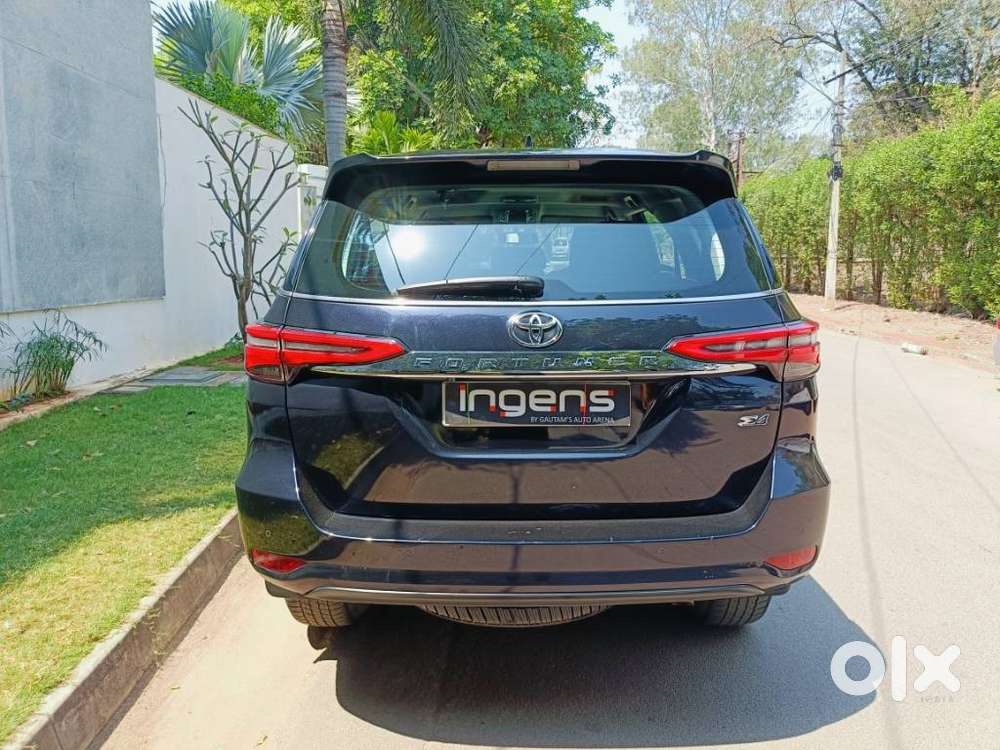 Toyota Fortuner 4x4 At 2.8 Diesel, 2022, Diesel