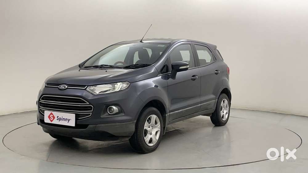 Ford Ecosport 1.5 Diesel Trend, 2013, Diesel
