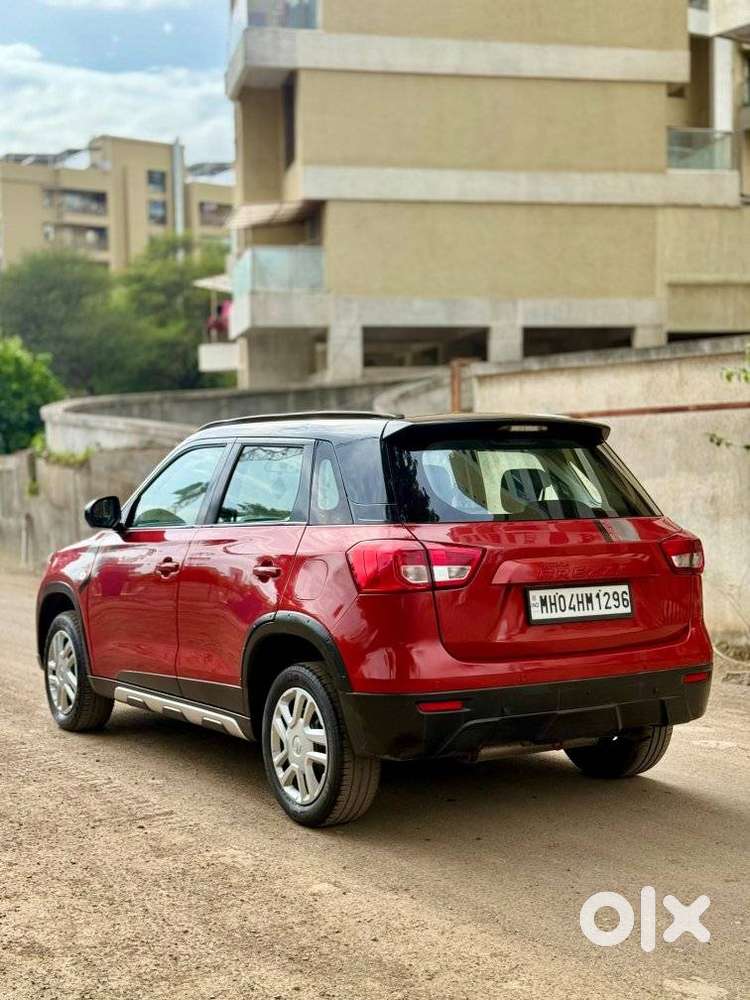 Maruti Suzuki Brezza Vdi, 2016, Diesel