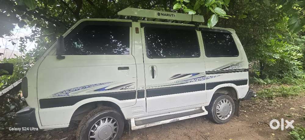Maruti Suzuki Omni 2010 Variant