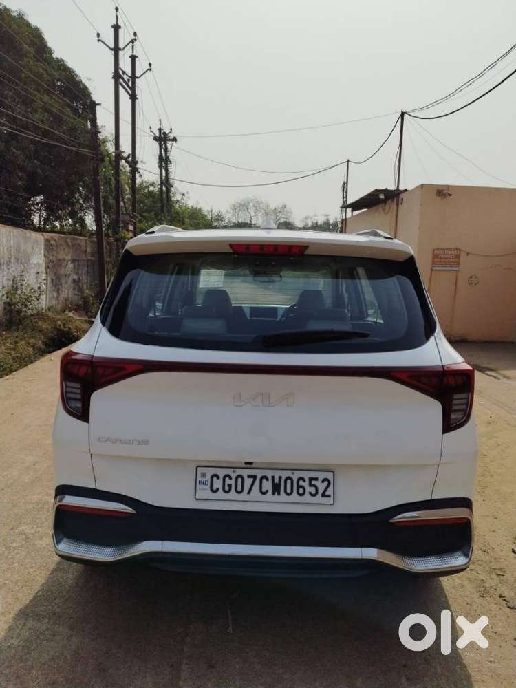 Kia Carens 1.5 Luxury Plus Turbo Dct 7 Str, 2024, Petrol