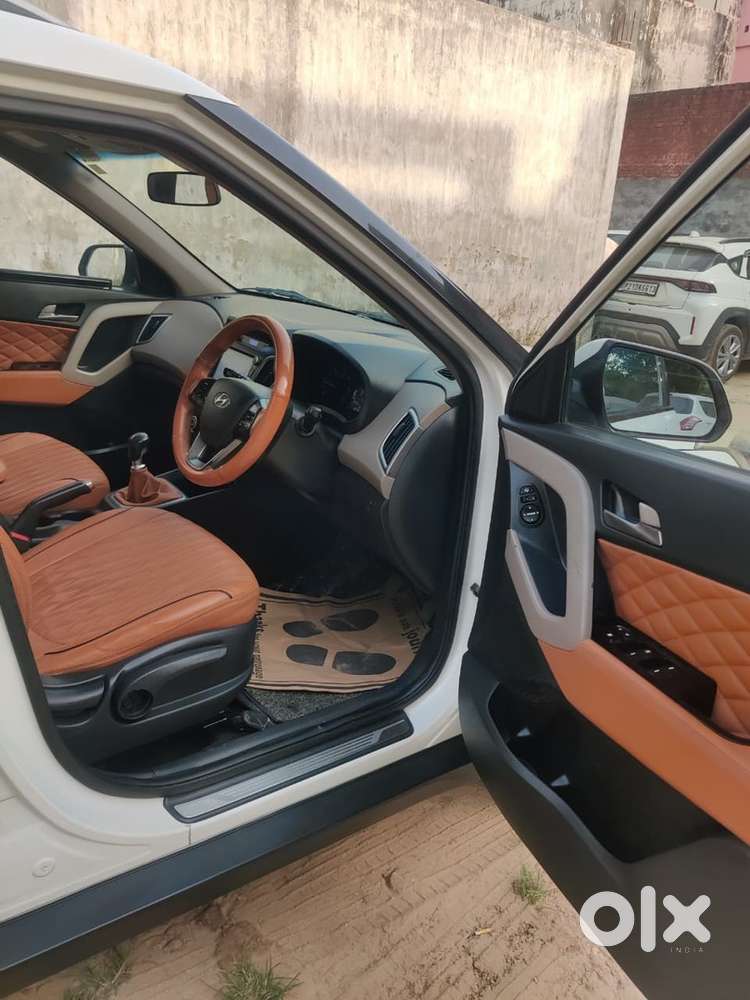 Hyundai Creta Diesel 2016
