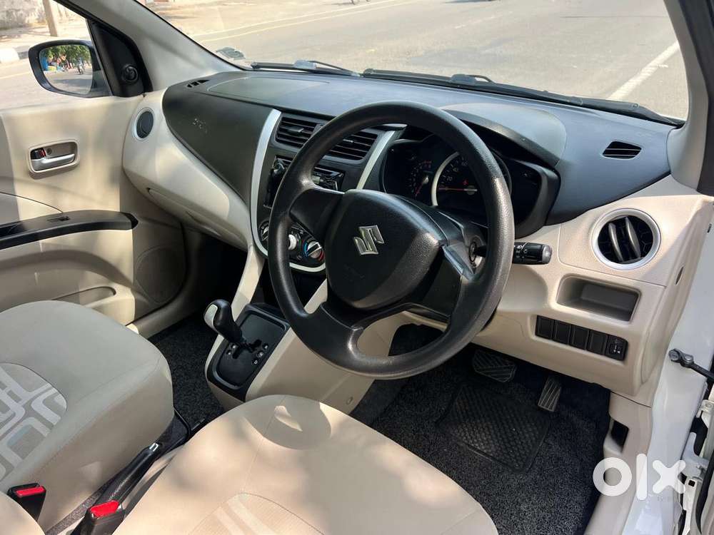 Maruti Suzuki Celerio Vxi At, 2020, Petrol