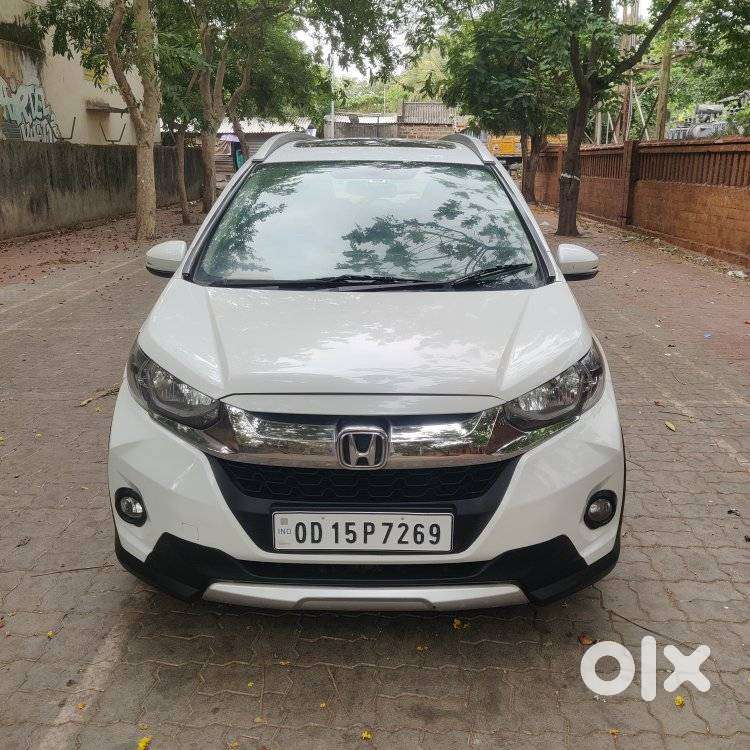 Honda Wr-v Exclusive Diesel, 2019, Diesel