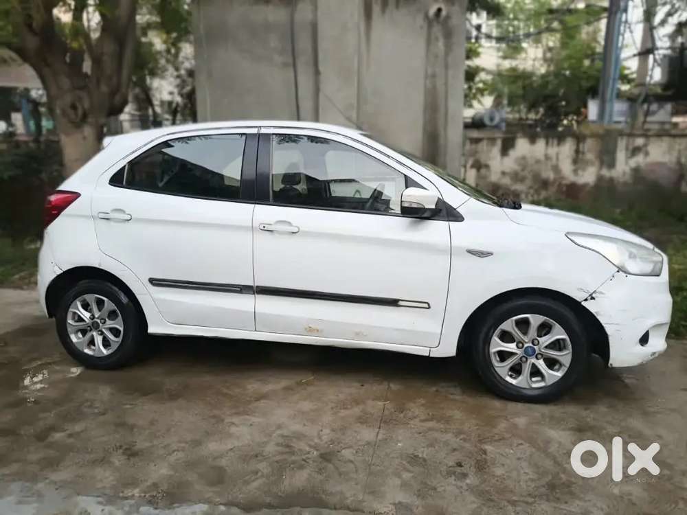 Ford Figo Diesel Mt 2016