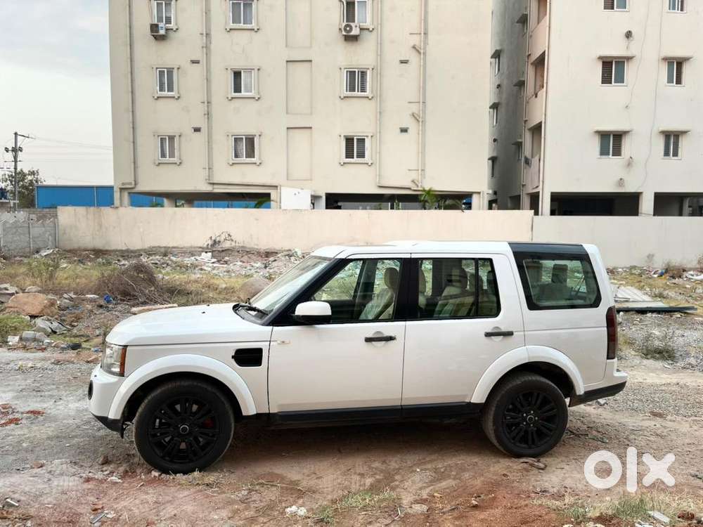Land Rover Lr4 / Discovery 4