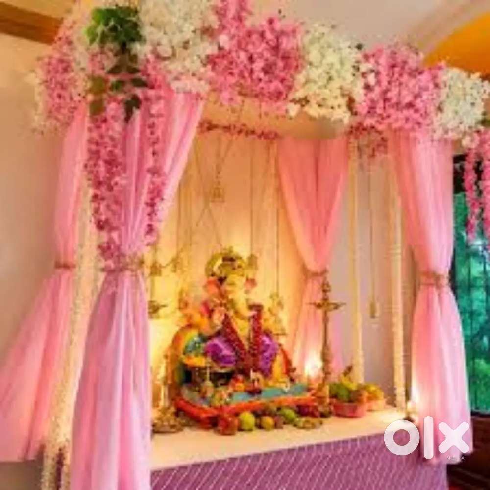 flower decoration