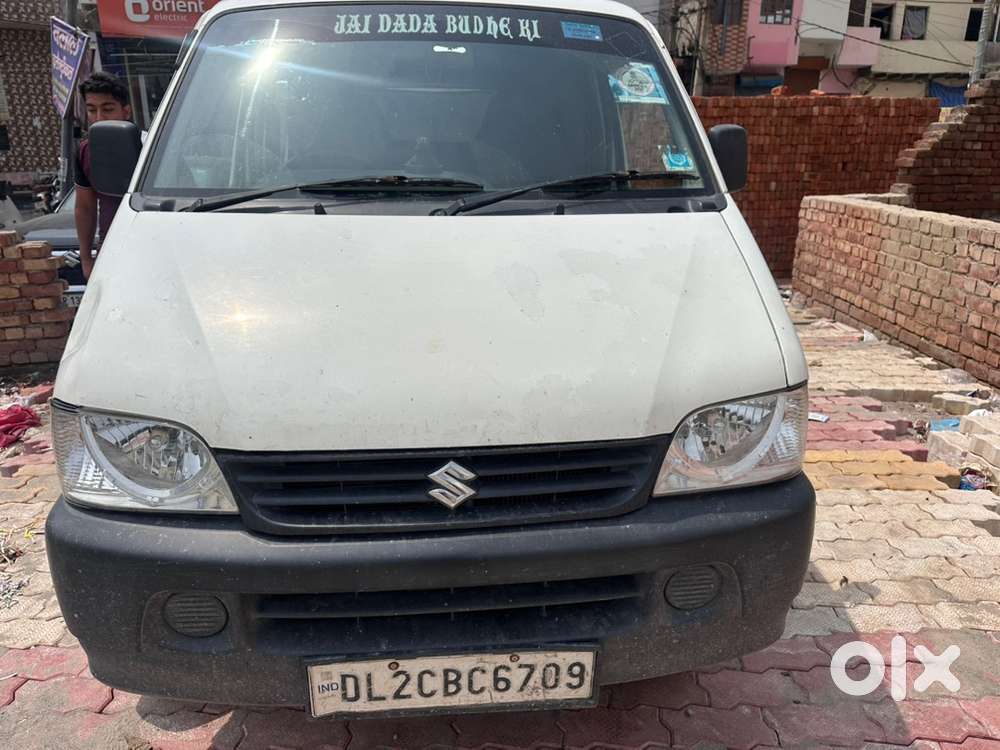 Maruti Suzuki Eeco 2021