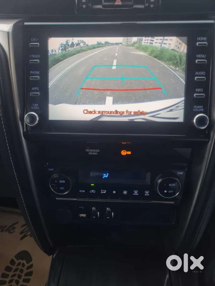 Toyota Fortuner, 2023, Diesel