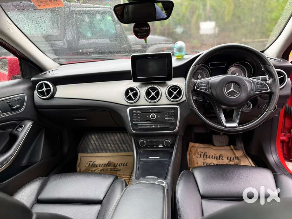 Mercedes-benz Gla, 2016, Diesel