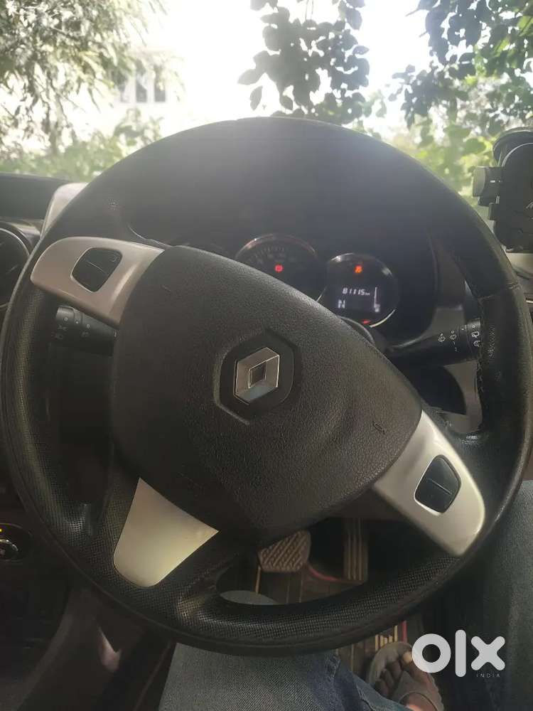 Renault Duster 2017 Diesel