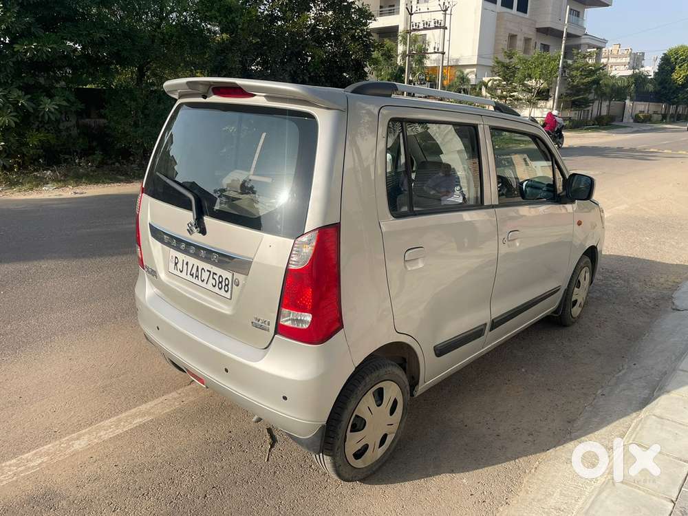 2015 Maruti Suzuki Wagon R Petrol