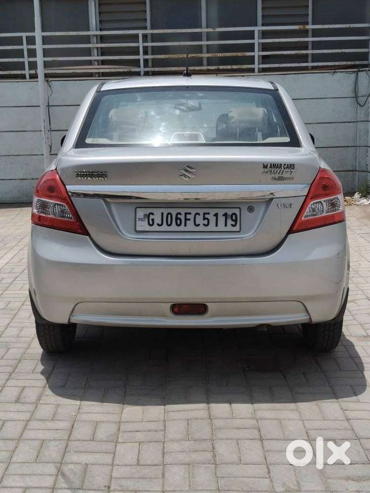 Maruti Suzuki Dzire 1.2 Vxi, 2012, Petrol