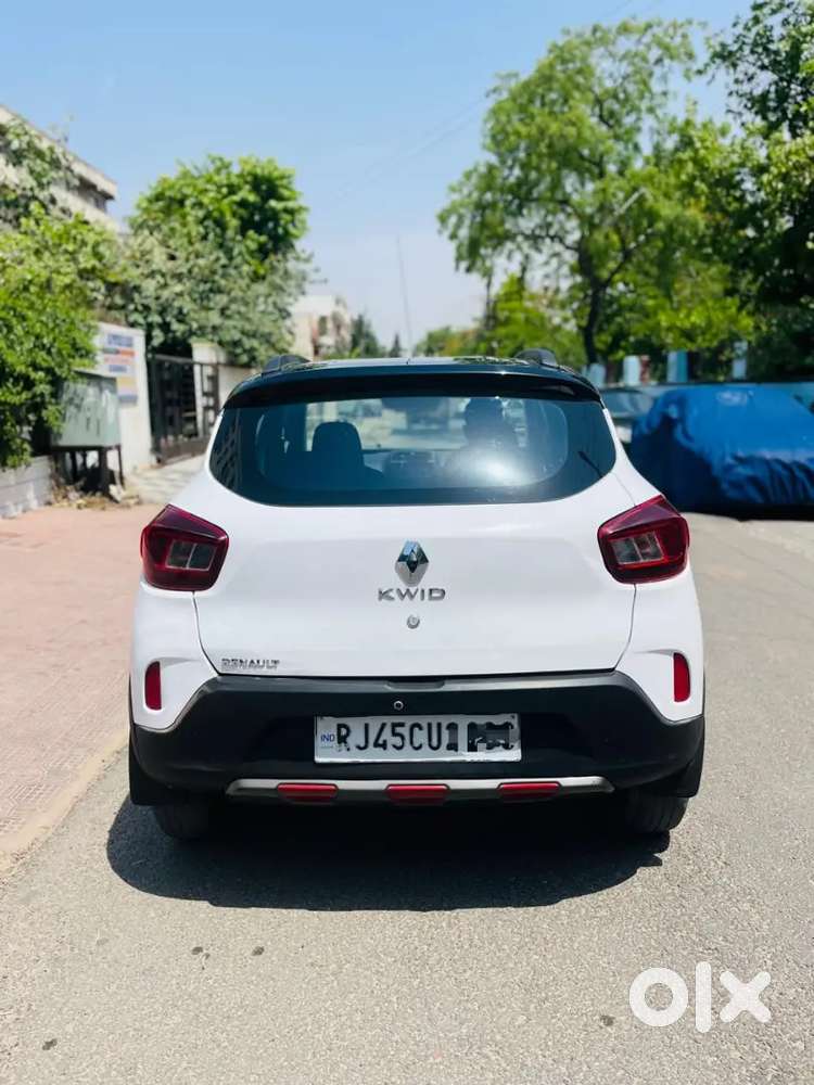 Renault Kwid 2022 Petrol Well Maintained