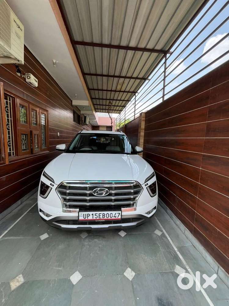 Hyundai Creta 2023 Petrol Well Maintained