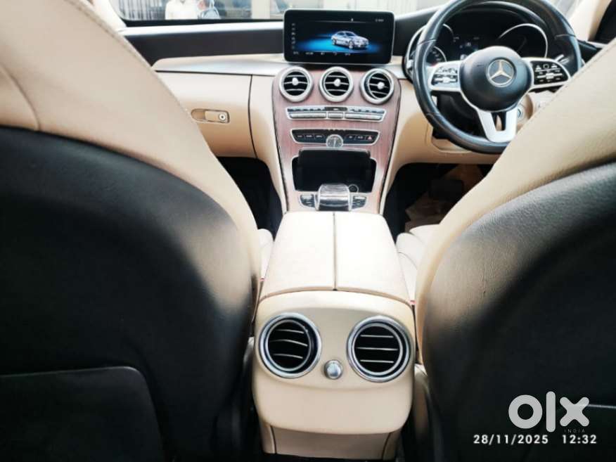 Mercedes-benz C-class 2.0 220d, 2019, Diesel