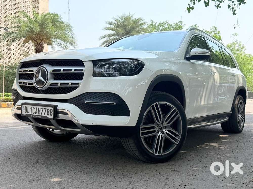Mercedes-benz Gls 2023 Diesel Good Condition