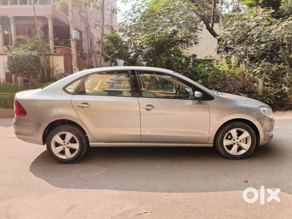 Skoda Rapid 2013-2016 1.5 Tdi At Elegance Plus, 2016, Diesel