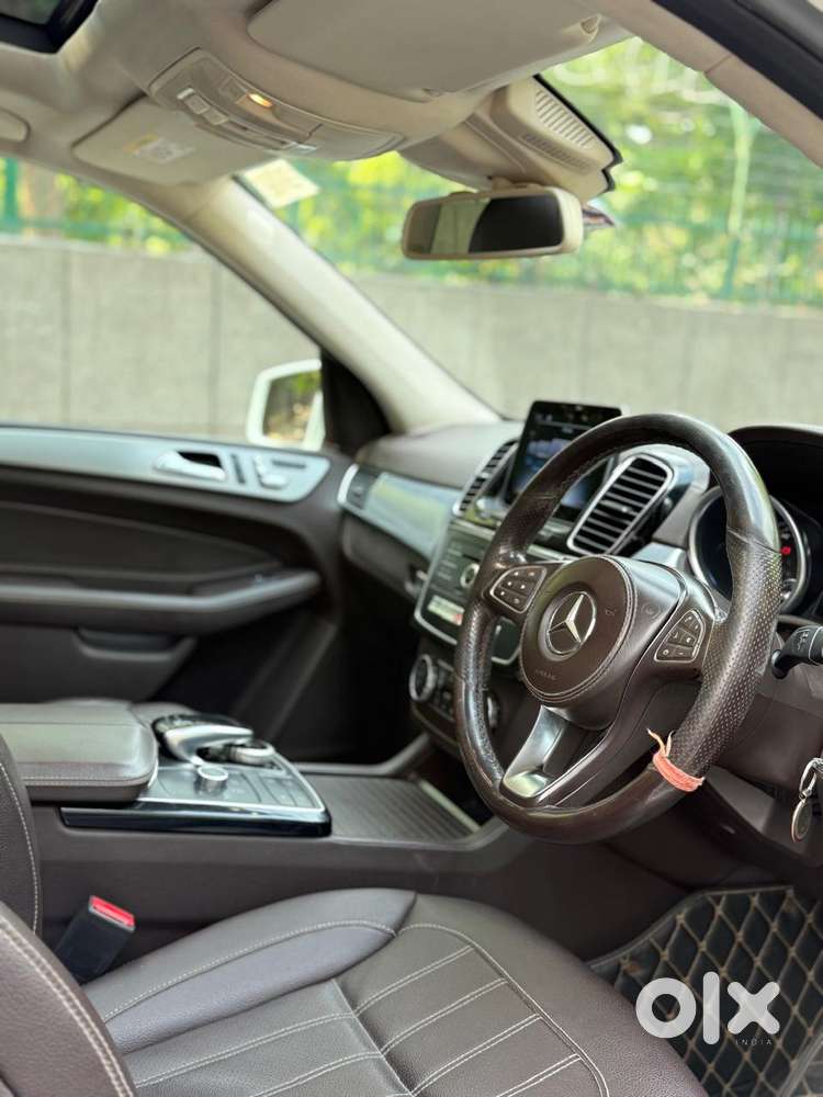 Mercedes-benz Gls 350d 4matic, 2019, Diesel
