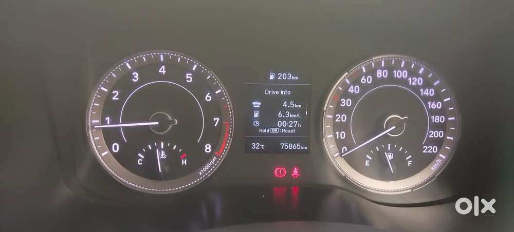 Hyundai Venue Sx, 2020, Petrol