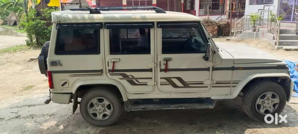 Mahindra Bolero Power Plus 2018 Diesel 165000 Km Driven