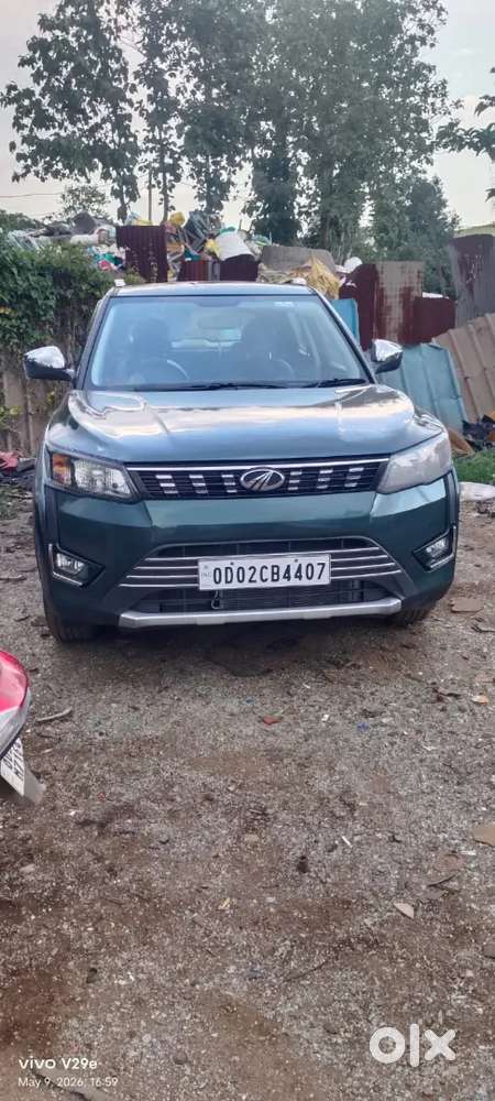 Mahindra Xuv300 2022 Diesel 28000 Km Driven