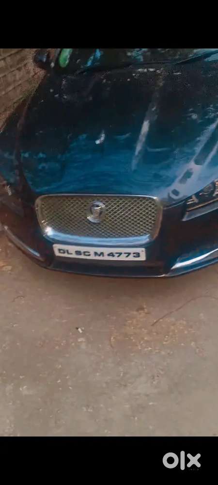 Jaguar Xf 2013 Diesel 120000 Km Driven Engine Failed